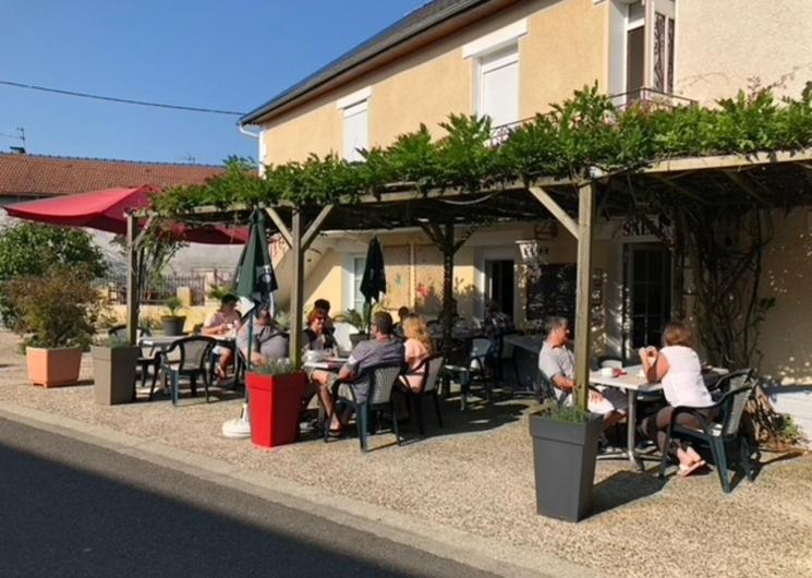 L' Auberge Campagnarde, Lourdes Poueyferré Kültér fotó