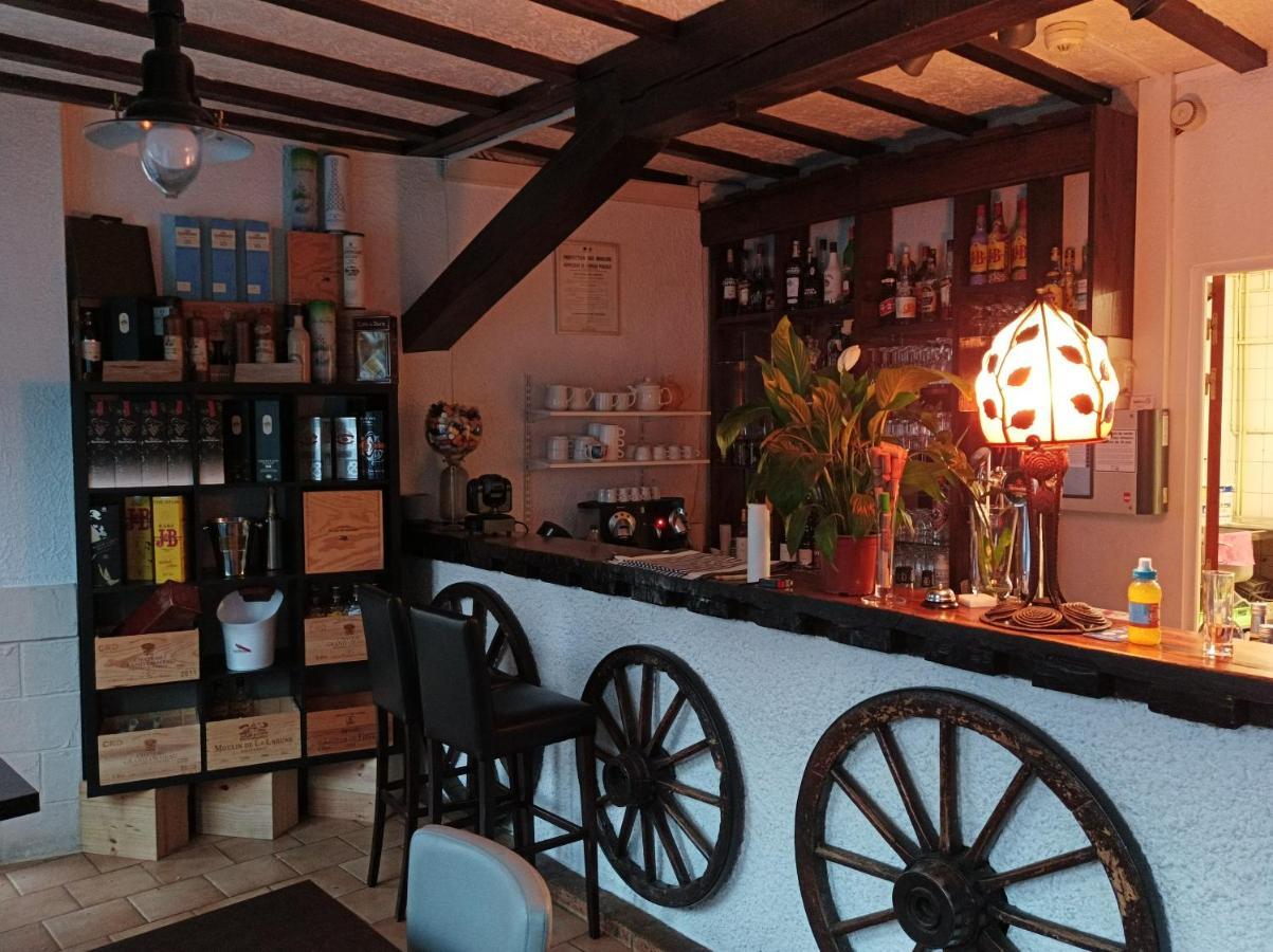 L' Auberge Campagnarde, Lourdes Poueyferré Kültér fotó