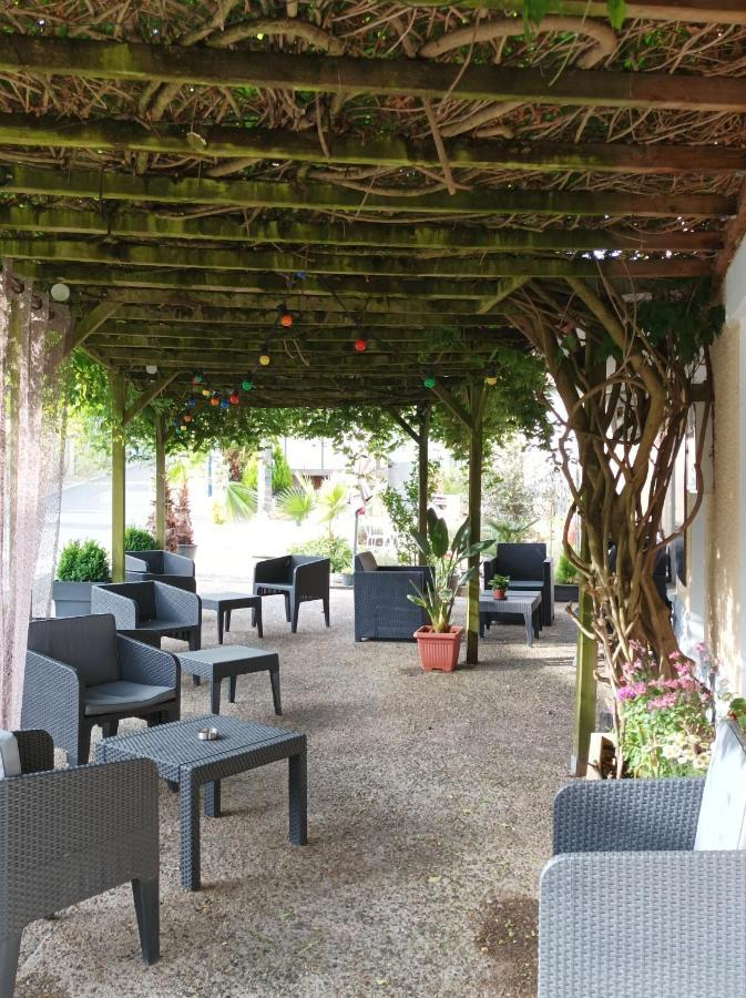 L' Auberge Campagnarde, Lourdes Poueyferré Kültér fotó