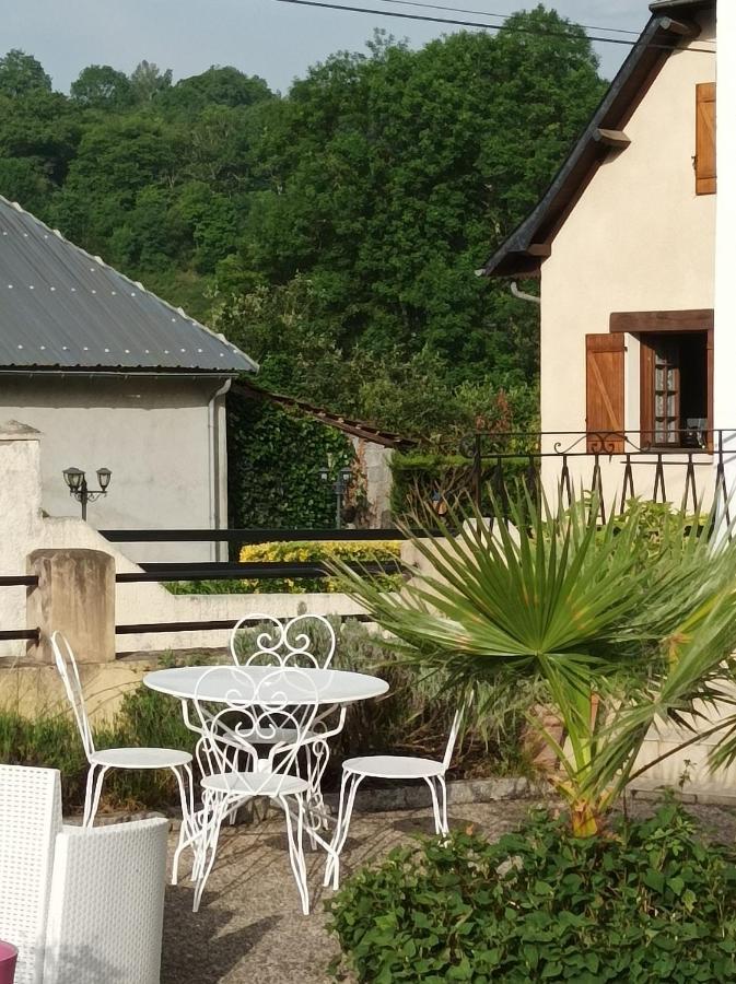 L' Auberge Campagnarde, Lourdes Poueyferré Kültér fotó