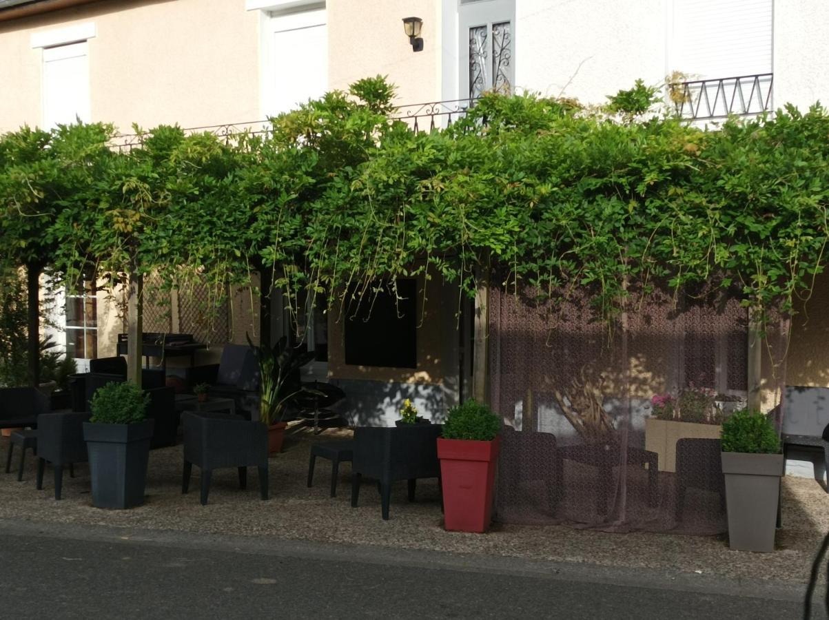 L' Auberge Campagnarde, Lourdes Poueyferré Kültér fotó