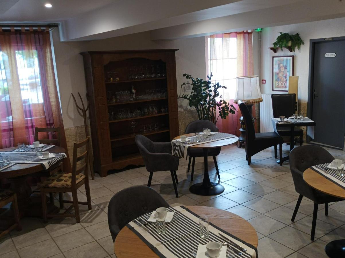 L' Auberge Campagnarde, Lourdes Poueyferré Kültér fotó