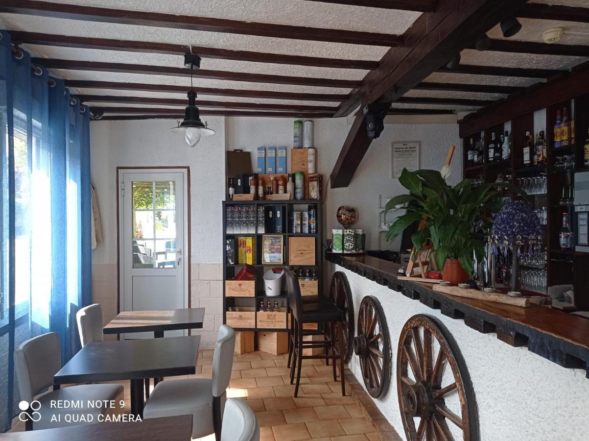 L' Auberge Campagnarde, Lourdes Poueyferré Kültér fotó