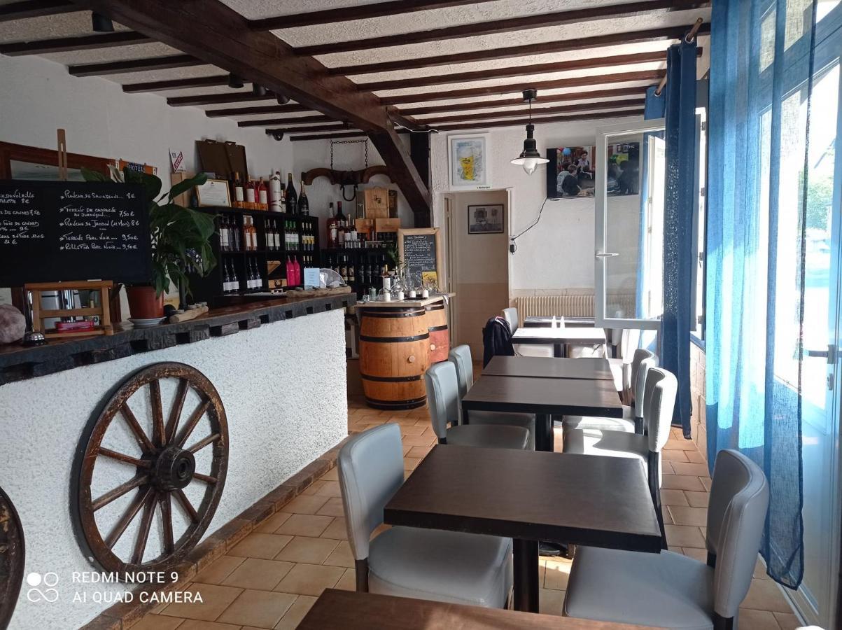 L' Auberge Campagnarde, Lourdes Poueyferré Kültér fotó