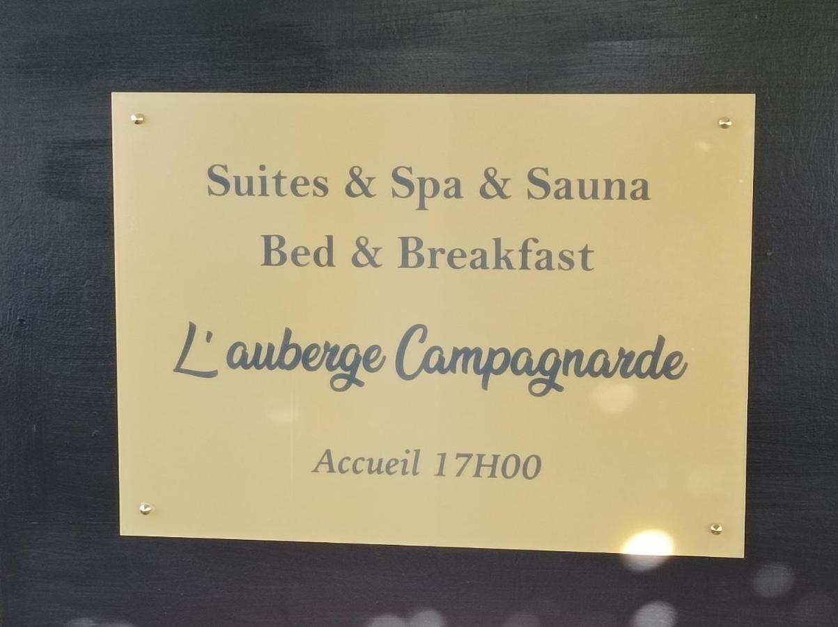 L' Auberge Campagnarde, Lourdes Poueyferré Kültér fotó