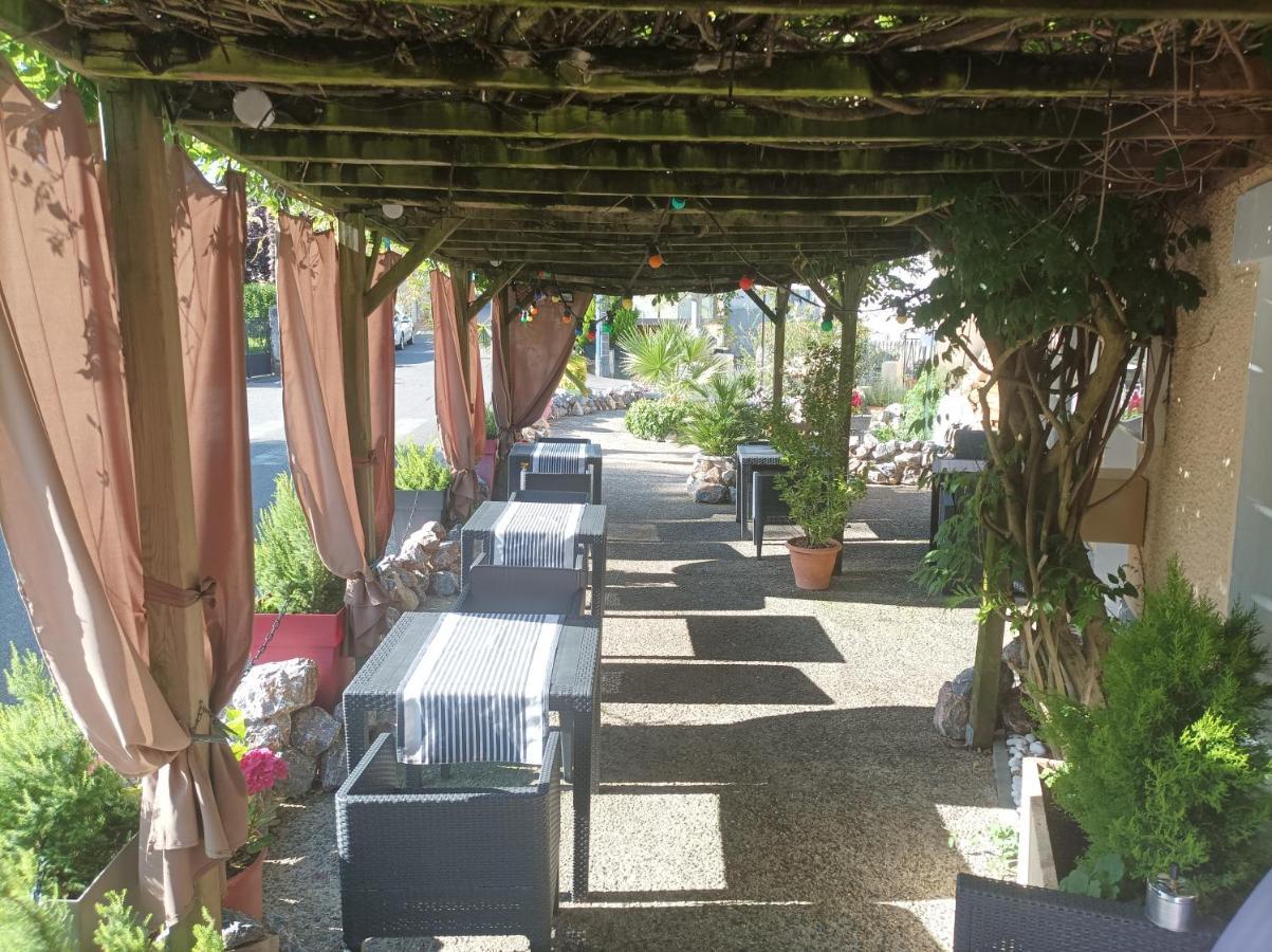 L' Auberge Campagnarde, Lourdes Poueyferré Kültér fotó