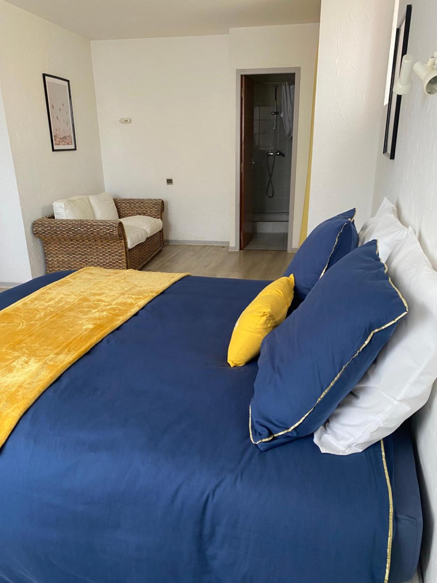 L' Auberge Campagnarde, Lourdes Poueyferré Kültér fotó