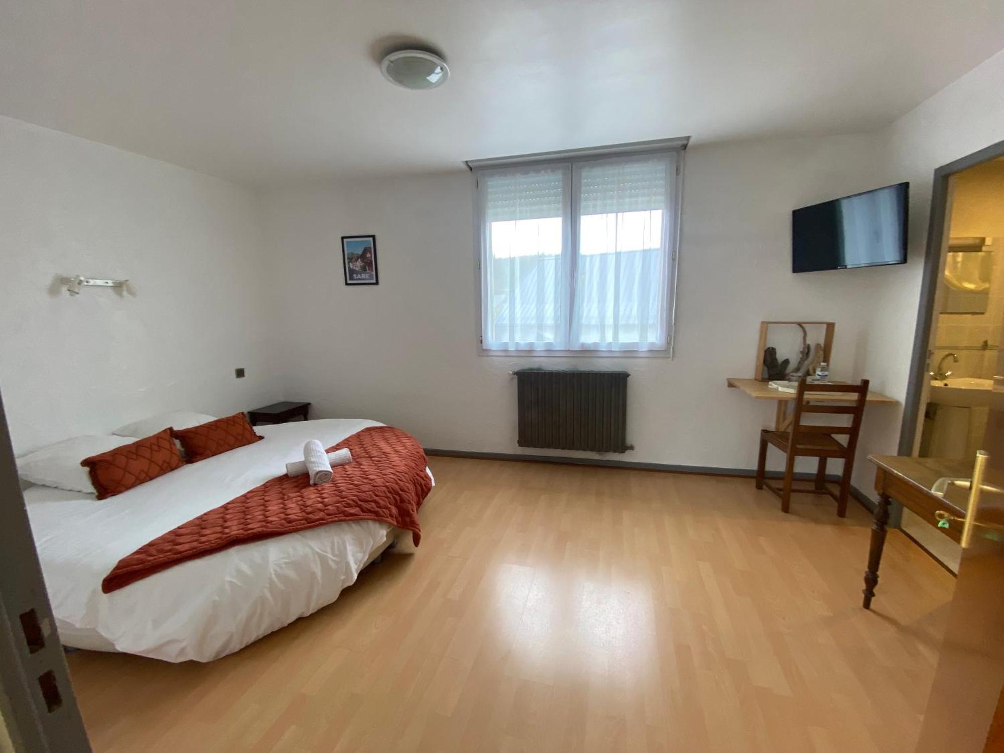 L' Auberge Campagnarde, Lourdes Poueyferré Kültér fotó