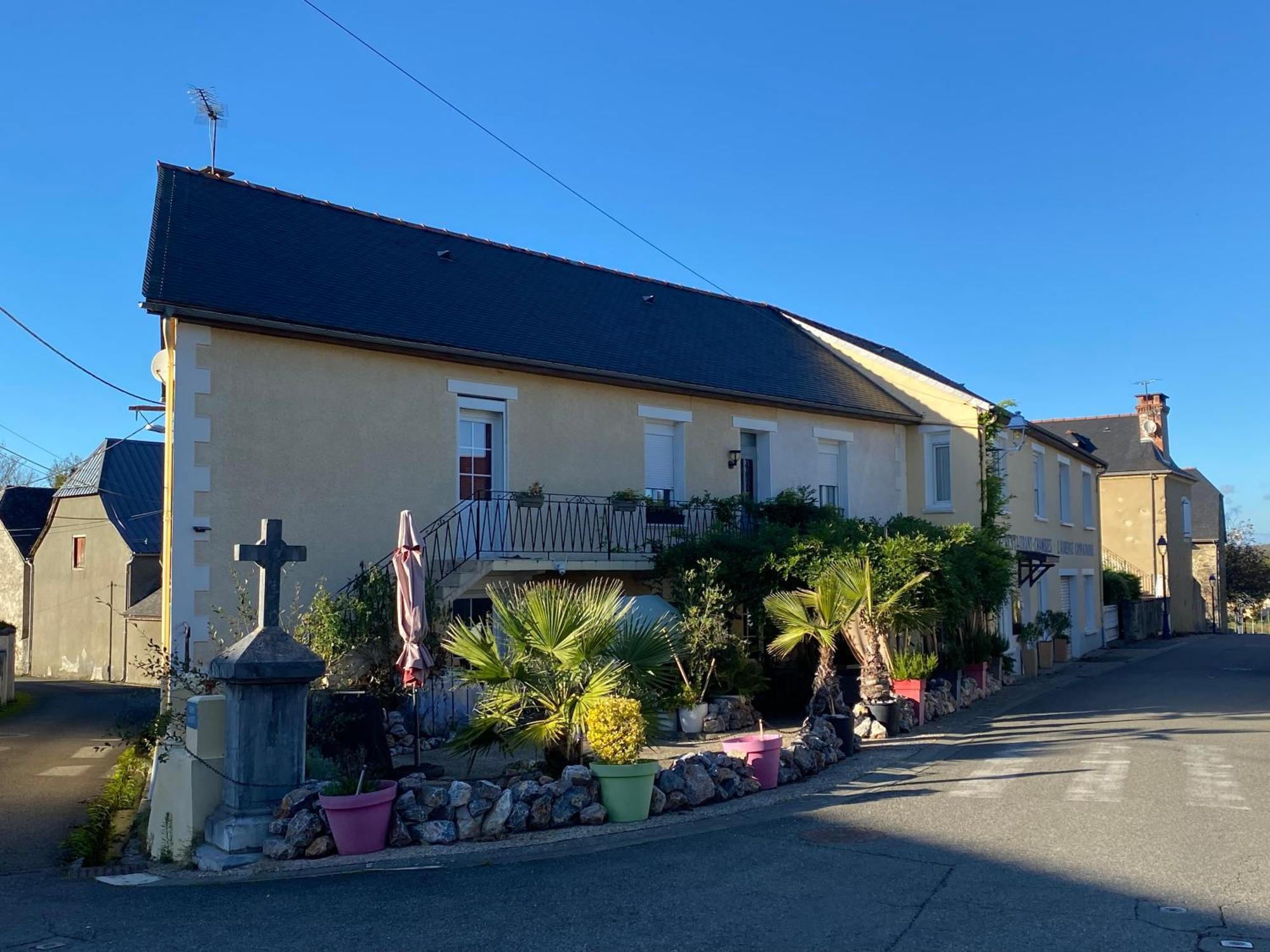 L' Auberge Campagnarde, Lourdes Poueyferré Kültér fotó
