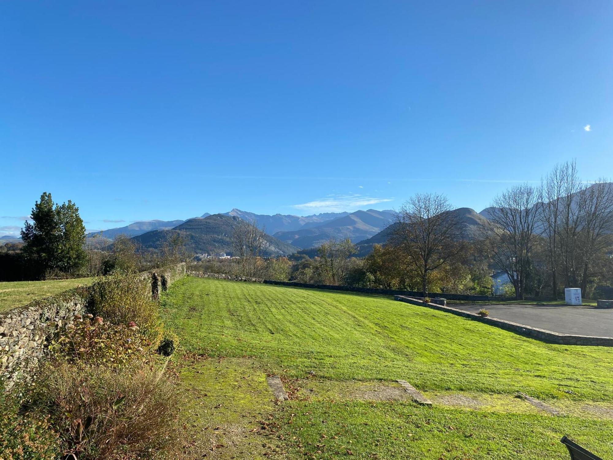 L' Auberge Campagnarde, Lourdes Poueyferré Kültér fotó