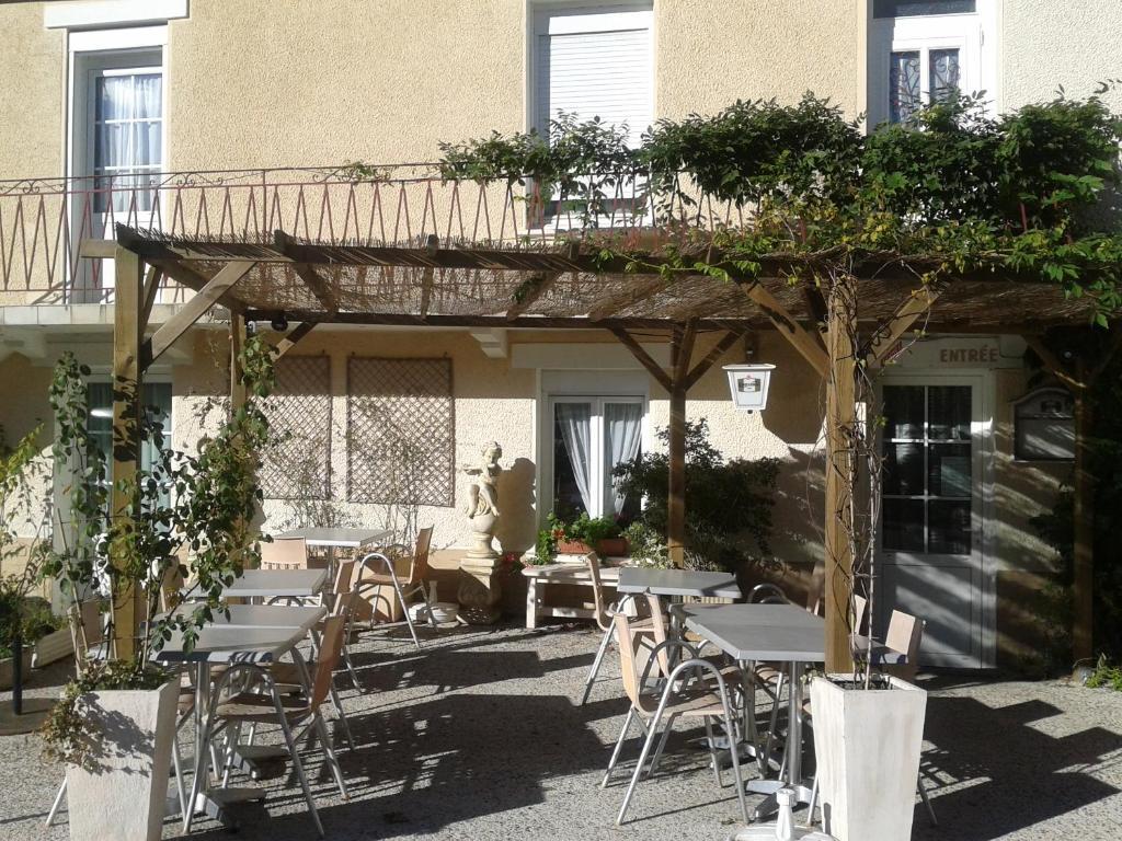 L' Auberge Campagnarde, Lourdes Poueyferré Kültér fotó