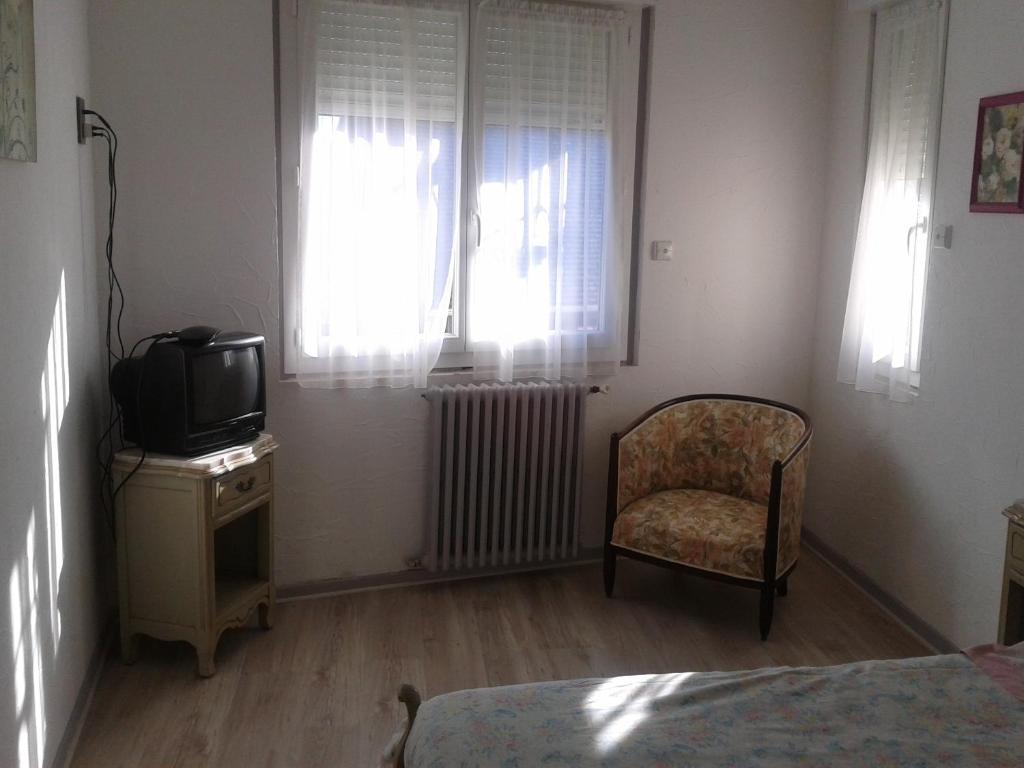 L' Auberge Campagnarde, Lourdes Poueyferré Szoba fotó