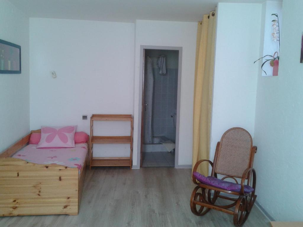 L' Auberge Campagnarde, Lourdes Poueyferré Szoba fotó
