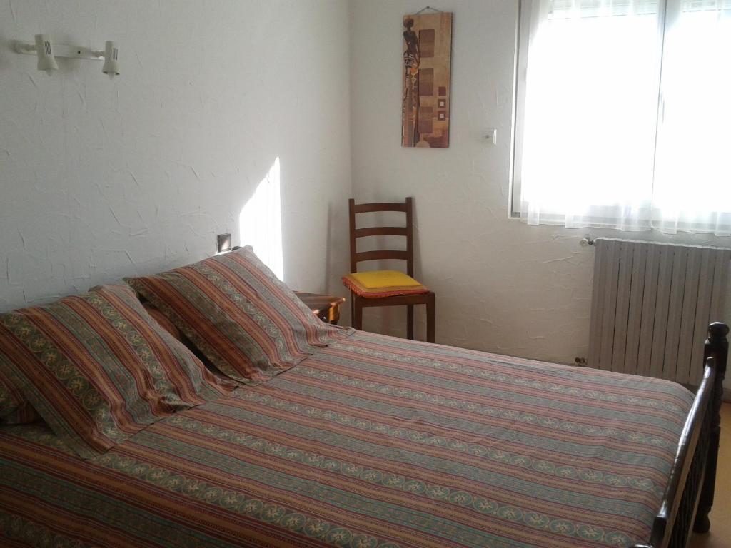 L' Auberge Campagnarde, Lourdes Poueyferré Szoba fotó