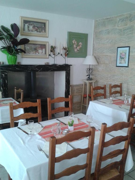 L' Auberge Campagnarde, Lourdes Poueyferré Kültér fotó