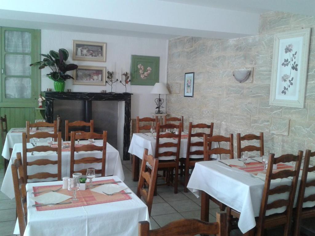L' Auberge Campagnarde, Lourdes Poueyferré Kültér fotó