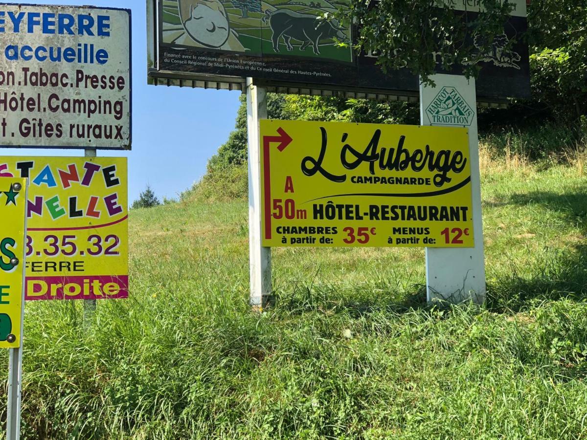L' Auberge Campagnarde, Lourdes Poueyferré Kültér fotó