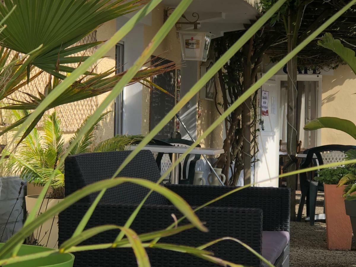 L' Auberge Campagnarde, Lourdes Poueyferré Kültér fotó
